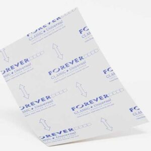 Термотрансферная бумага для лазерной печати FOREVER Classic + Universal. Формат A3