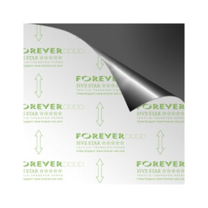 ТЕРМОТРАНСФЕРНИЙ ПАПІР ДЛЯ ЛАЗЕРНОГО ДРУКУ FOREVER 5 STAR + UNIVERSAL A3