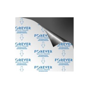 ТЕРМОТРАНСФЕРНАЯ БУМАГА ДЛЯ ЛАЗЕРНОЙ ПЕЧАТИ FOREVER MULTI-TRANS A3