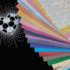 Siser Holographic - голографічна плівка для термоперенесення на одяг
