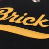 SISER BRICK MATT - ДУЖЕ ТОВСТА ПЛІВКА ФЛЕКС МАТОВА 1000 МКМ ДЛЯ НАНЕСЕННЯ НА ТКАНИНИ