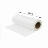 ДТФ (DTF) плівка INKOPRINT Premium Hot Peel Single Matt - гарячий відрив після нанесення. Ширина 33 см