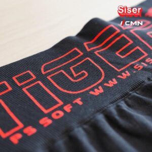 SISER P.S. SOFT - ТЕРМОТРАНСФЕРНА ПЛІВКА ДЛЯ НАНЕСЕННЯ НА ЕЛАСТИЧНІ ТКАНИНИ