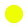 Плівка для термоперенесення поліуретанова INKOPRINT Flex PU Matt Neon Yellow, 100 мкм