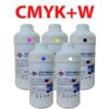 DTF (ДТФ) чорнила INKOPRINT Premium CMYK. Колір CMYK
